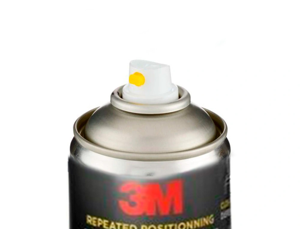 PEGAMENTO 3M SPRAY REMOUNT ADHESIVO REPOSICIONABLE INDEFINIDAMENTE BOTE DE 400 ML
