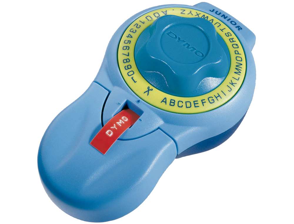 ROTULADORA DYMO JUNIOR 9 MM
