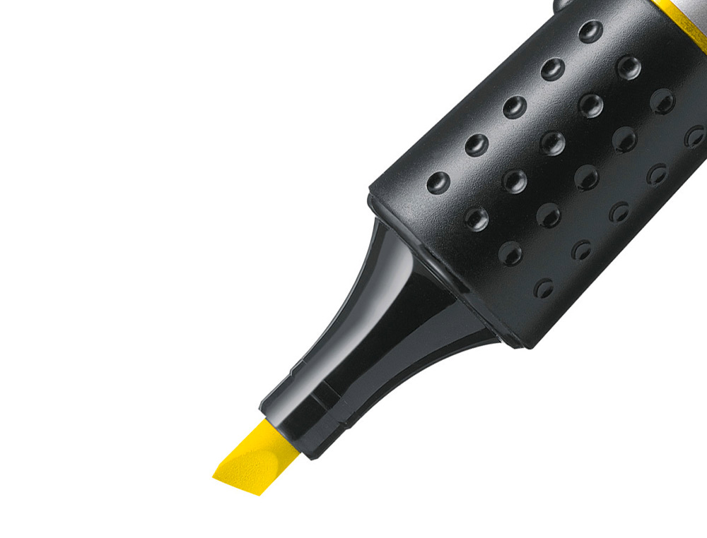 ROTULADOR STABILO BOSS LUMINATOR AMARILLO TINTA LUQUIDA