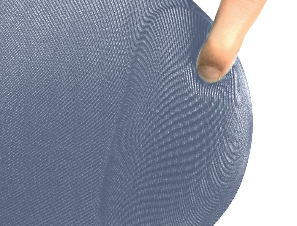 ALFOMBRILLA PARA RATON Q-CONNECT CON REPOSAMUÑECAS ERGONOMICA DE GEL GRIS OSCURO 262X225X25 MM