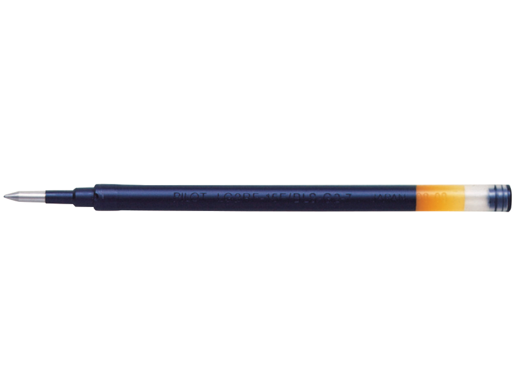 RECAMBIO BOLIGRAFO PILOT G-2 AZUL