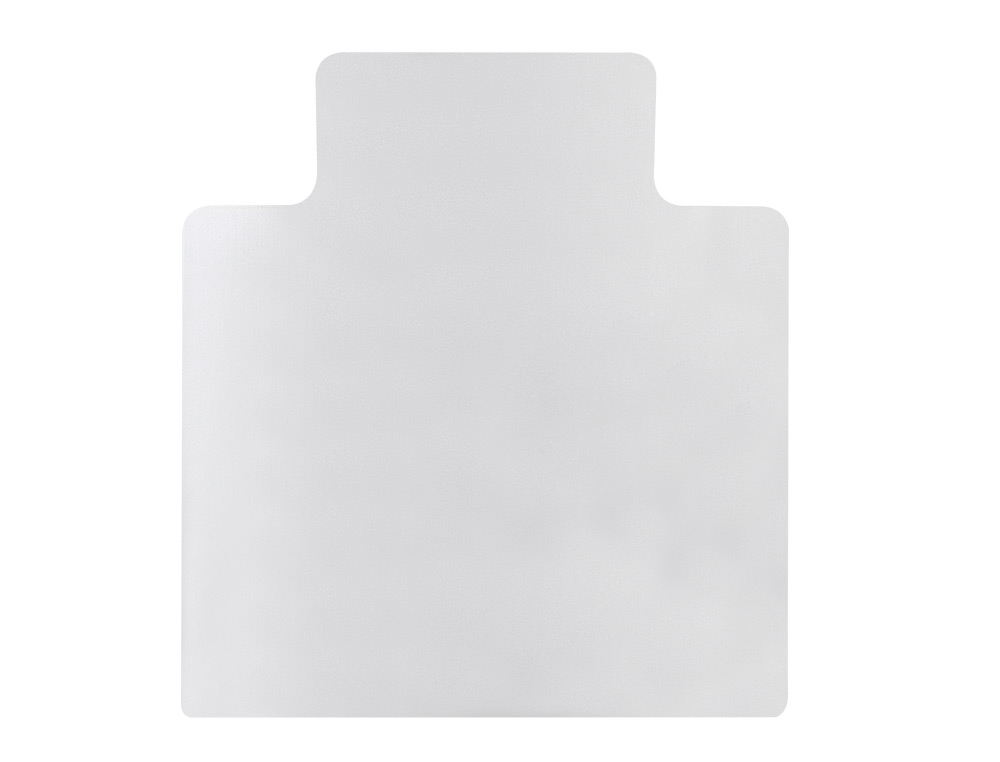 ALFOMBRILLA PARA SUELO Q-CONNECT PVC PROTECTORA DE SUELOS 900X1200 MM GROSOR 2 MM