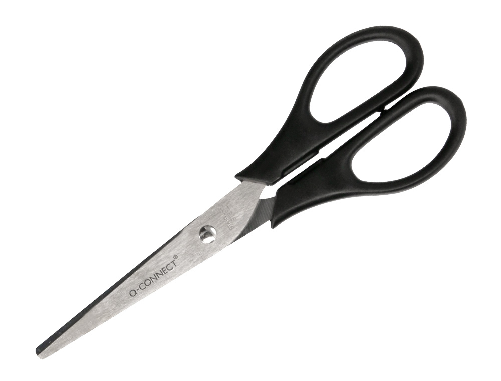 TIJERA OFICINA Q-CONNECT INOXIDABLE 7