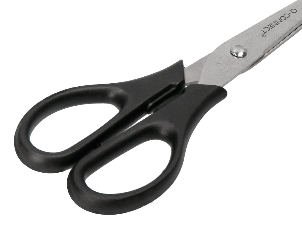 TIJERA OFICINA Q-CONNECT INOXIDABLE 7