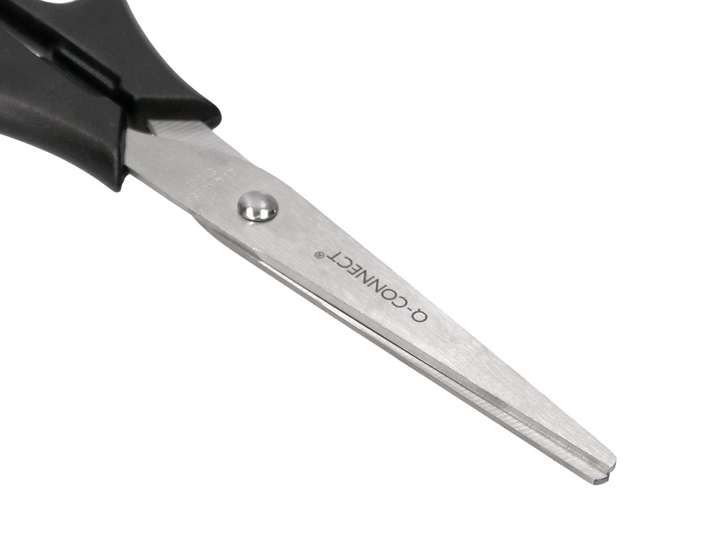 TIJERA OFICINA Q-CONNECT INOXIDABLE 7