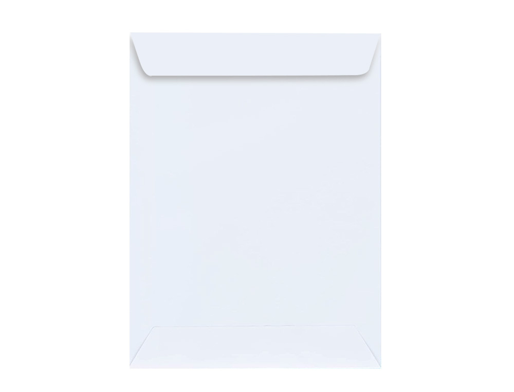 SOBRE LIDERPAPEL BOLSA N.16 BLANCO C5 162X229 MM TIRA DE SILICONA CAJA DE 250 UNIDADES