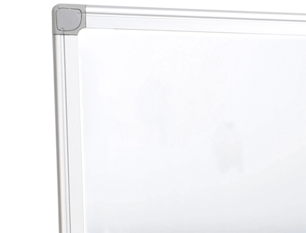 PIZARRA BLANCA Q-CONNECT LAMINADA MARCO DE ALUMINIO 150X100 CM