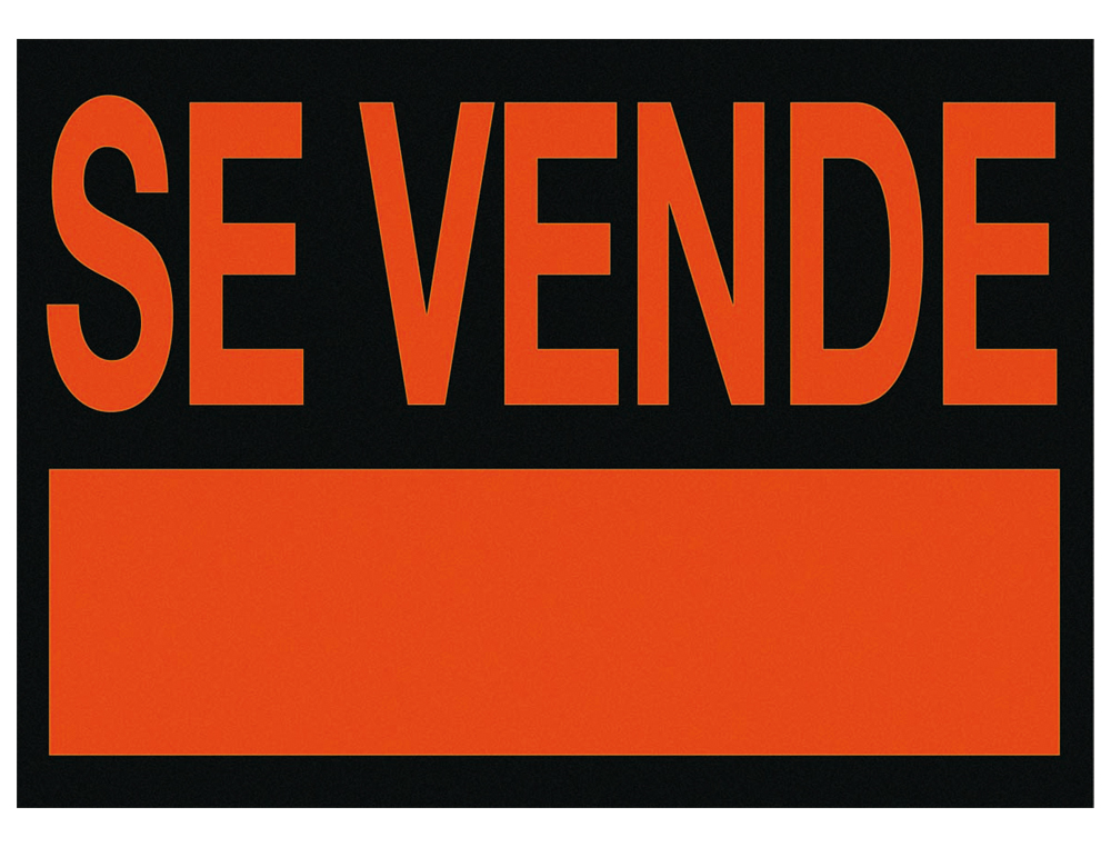 CARTEL PLASTICO ARCHIVO 2000
