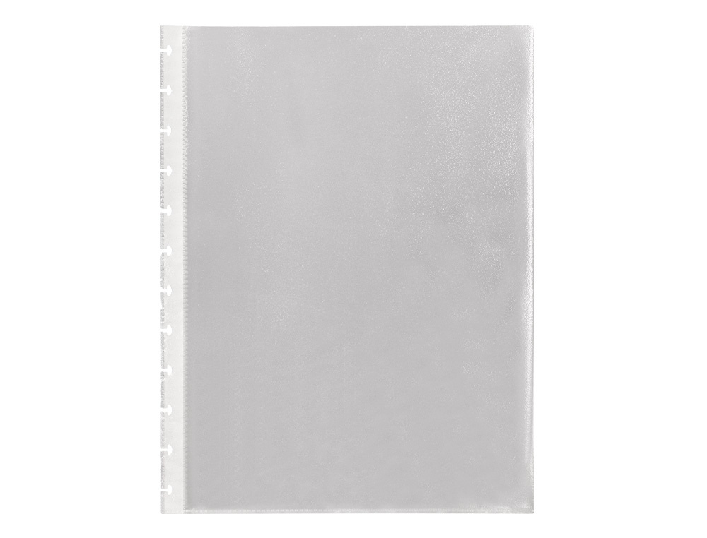 RECAMBIO FUNDA LIDERPAPEL INTERCAMBIABLES DIN A4 BOLSA DE 10 UNIDADES