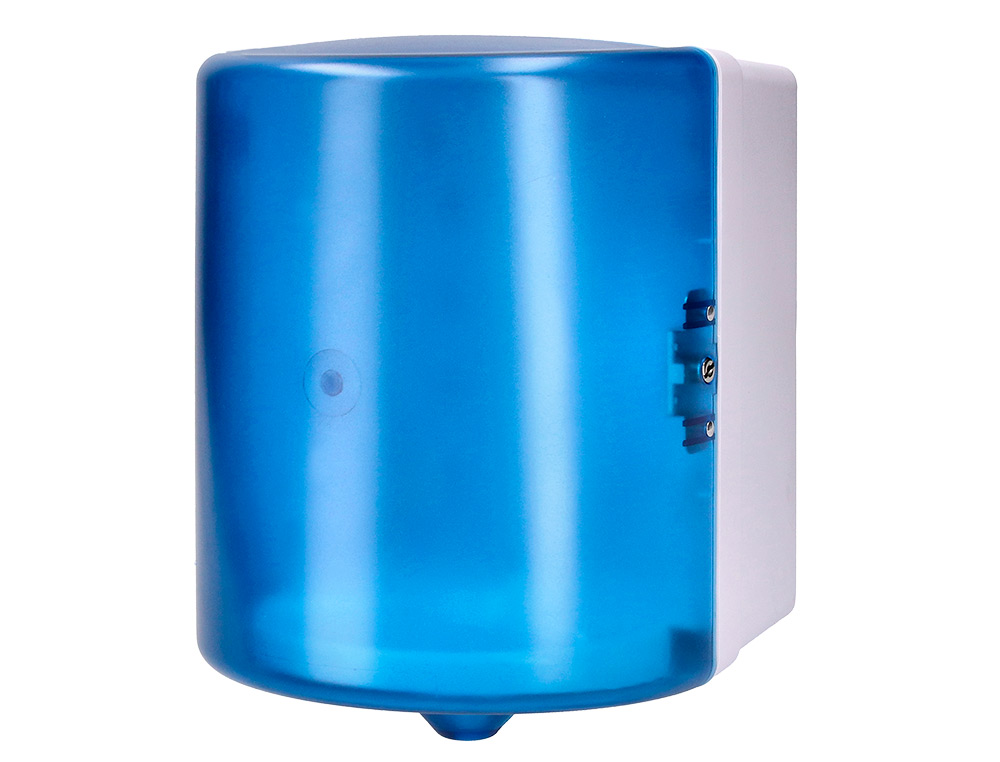DISPENSADOR HIGIENICO Q-CONNECT DE PAPEL SECAMANOS 22,5X27,5X22 CM