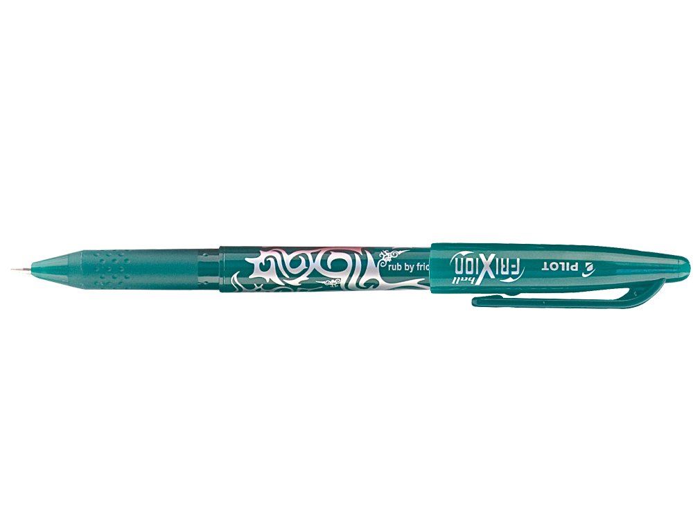 BOLIGRAFO PILOT FRIXION BORRABLE VERDE