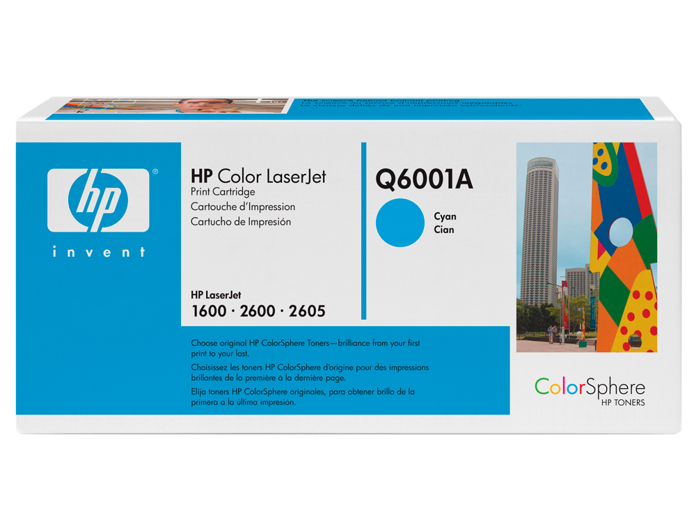 TONER HP LASERJET COLOR 1600/2 600/2605 SERIE CM1015MFP CIAN