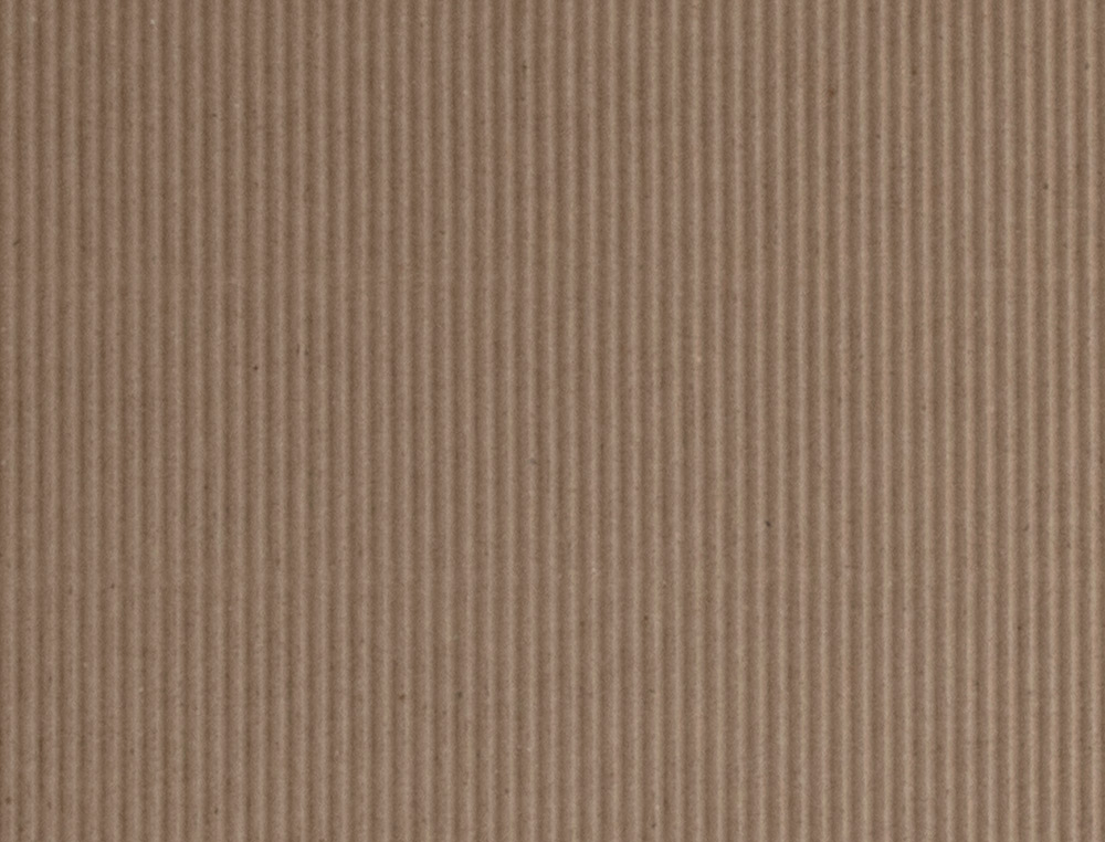 CARTON ONDULADO LIDERPAPEL 50 X 70CM 320G/M2 MARRON