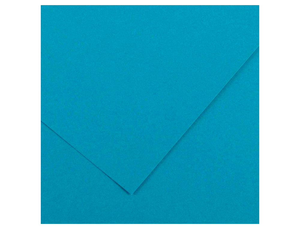 CARTULINA GUARRO AZUL MALDIVAS 50X65 CM 185 GR