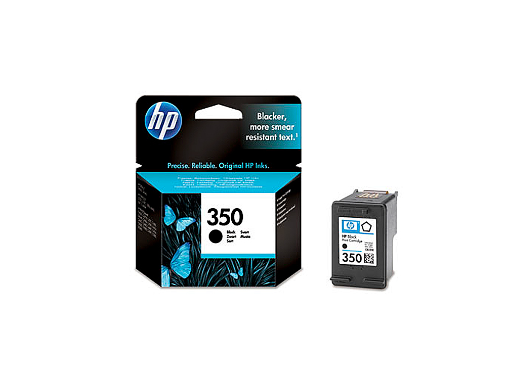 INK-JET HP DESKJET 4260/D4200 SERIES OFFICEJET J5780/5785 NEGRO N.350