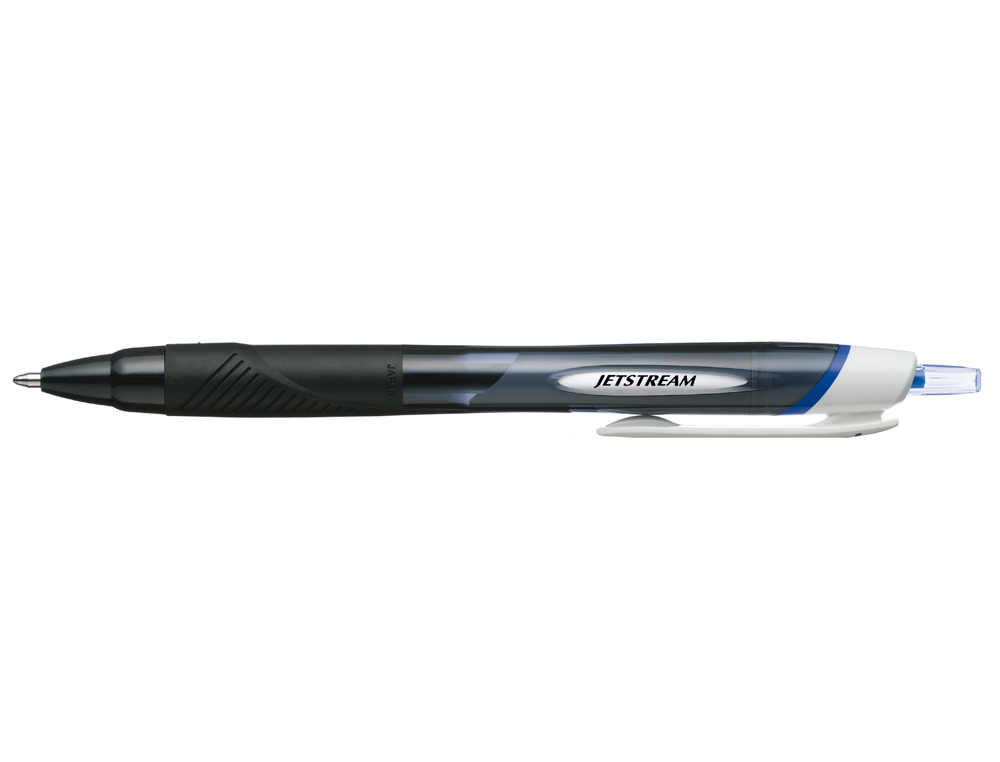 BOLIGRAFO UNI-BALL JET STREAM SPORT SXN-150E TINTA HIBRIDA AZUL
