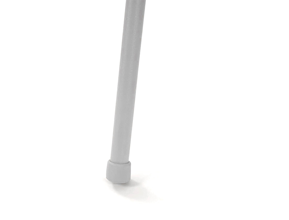 PIZARRA BLANCA Q-CONNECT CON TRIPODE 90X60X195CM PARA CONVENCIONES SUPERFICIE LAMINADA ESCRITURA DIRECTA