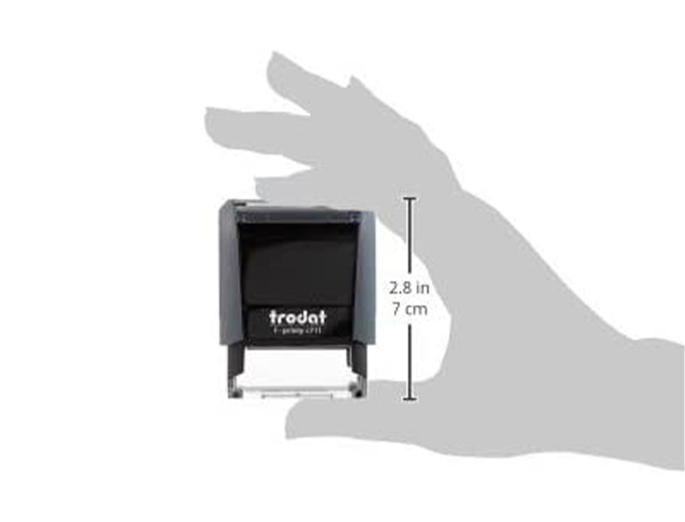 SELLO ENTINTADO PRINTY 4911 PAGADO