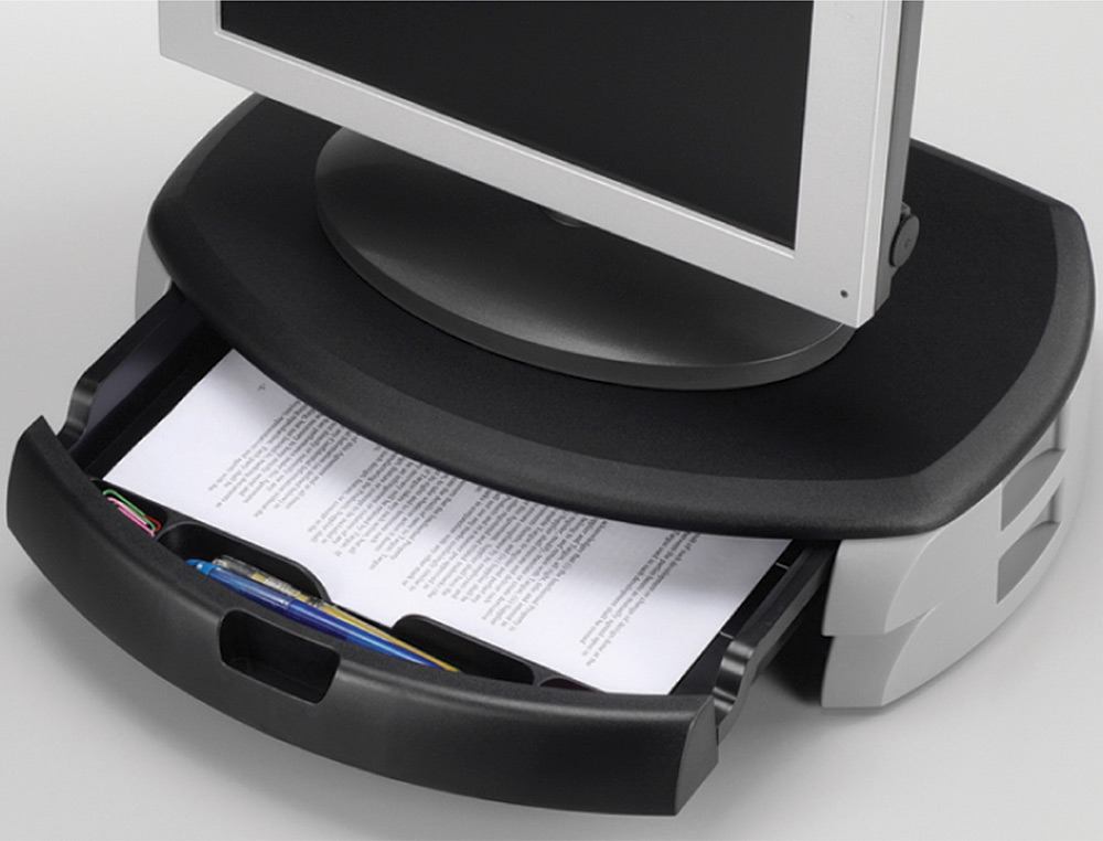 SOPORTE Q-CONNECT PARA MONITOR CON CAJON