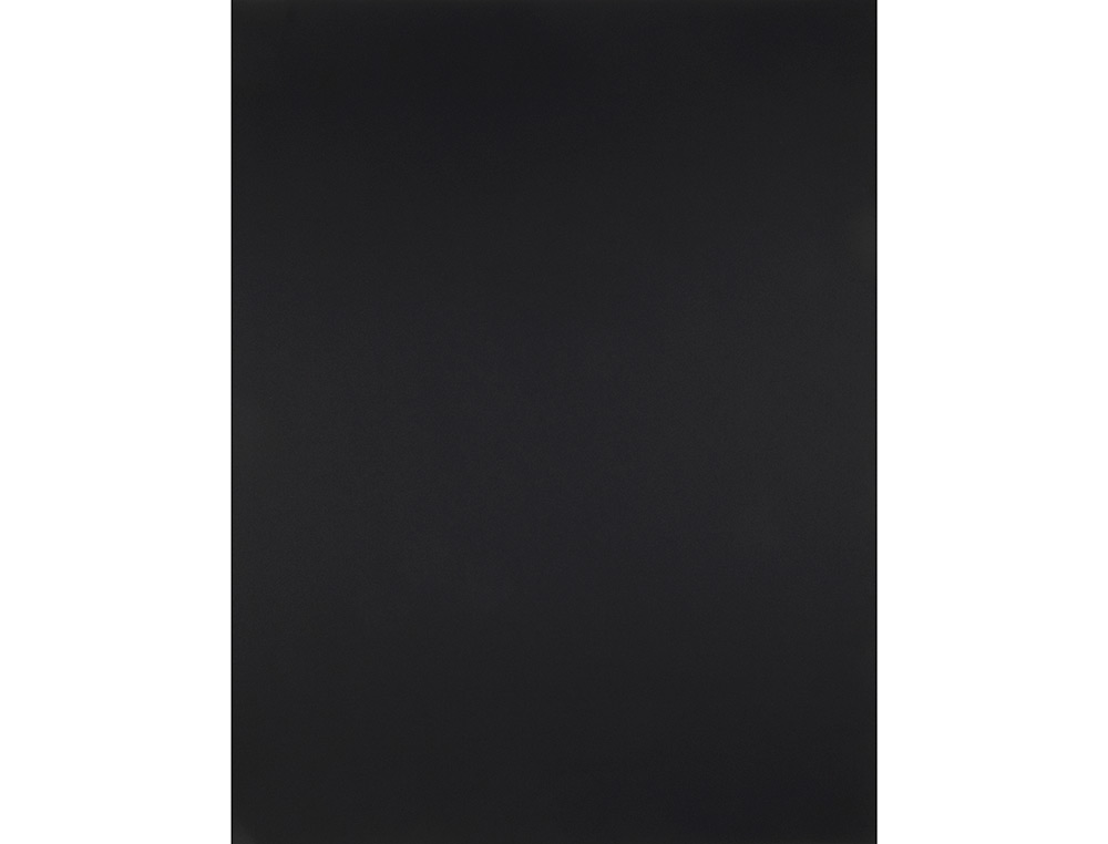 CARTULINA LIDERPAPEL 50X65 CM 240G/M2 NEGRO