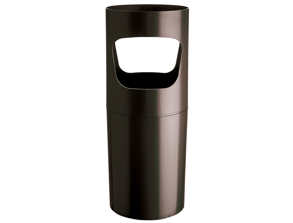 PARAGUERO PLASTICO ARCHIVO 2000 RECICLADO COLOR NEGRO 255 MM DIAMETRO X 640 MM