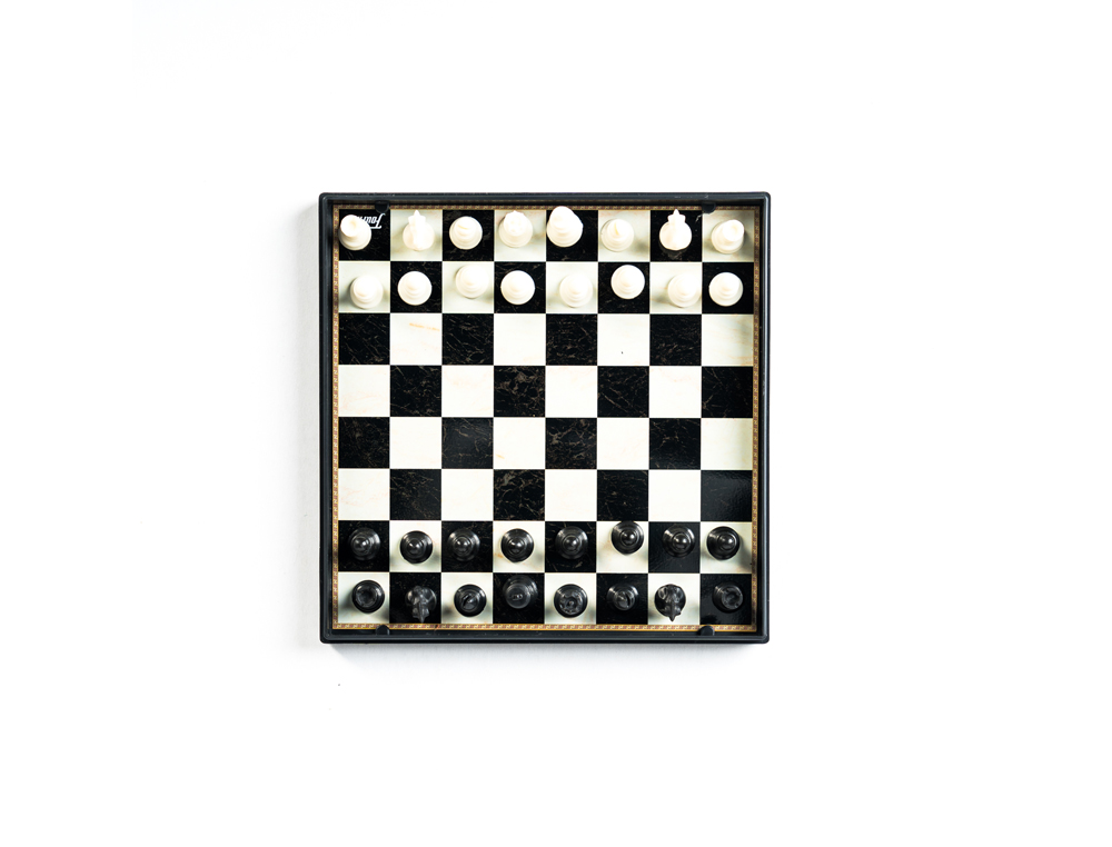 JUEGOS DE MESA AJEDREZ MAGNETICO 20X16,1X2,2 CM