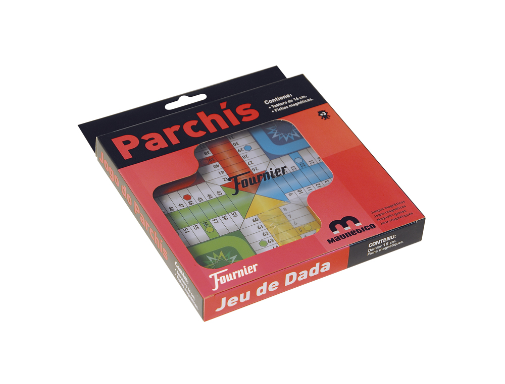 PARCHIS MAGNETICO 20X16,1X2,2 CM