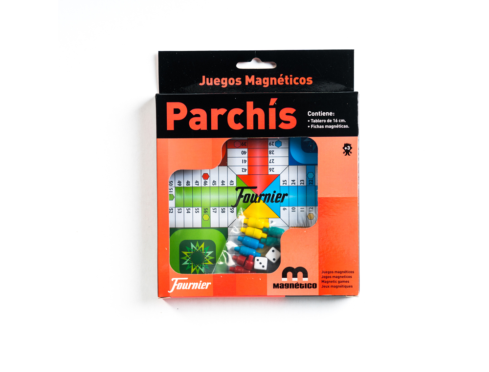 PARCHIS MAGNETICO 20X16,1X2,2 CM
