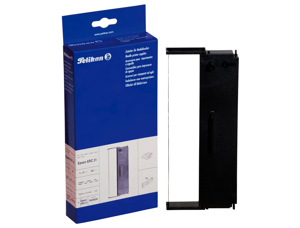 CINTA IMPRESORA PELIKAN PARA EPSON ERC31