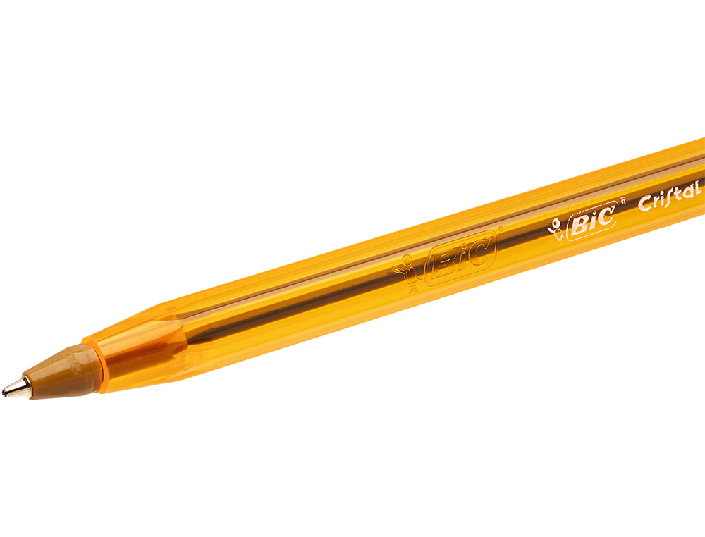 BOLIGRAFO BIC CRISTAL PUNTA FINA NEGRO