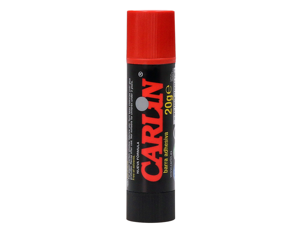 PEGAMENTO CARLIN EN BARRA 20 GR UNIDAD