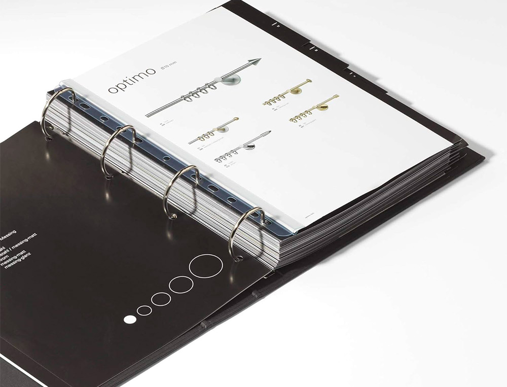 TIRA MULTITALADRO AUTOADHESIVA Q-CONNECT PARA DOCUMENTOS A4 Y A5 PACK DE 50 UNIDADES