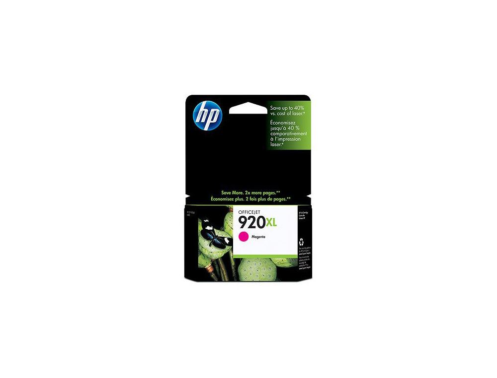 INK-JET HP 920XL MAGENTA 700PAG OFFICEJET/920/6500
