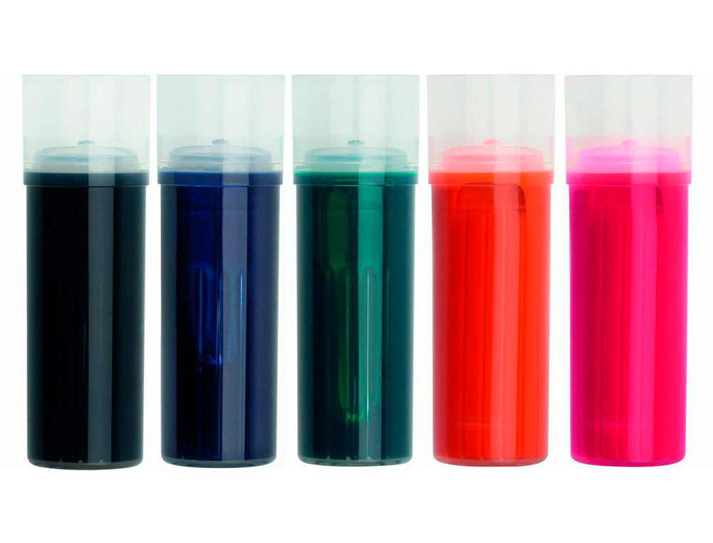 RECAMBIO ROTULADOR PILOT V BOARD MASTER TINTA LIQUIDA NEGRO