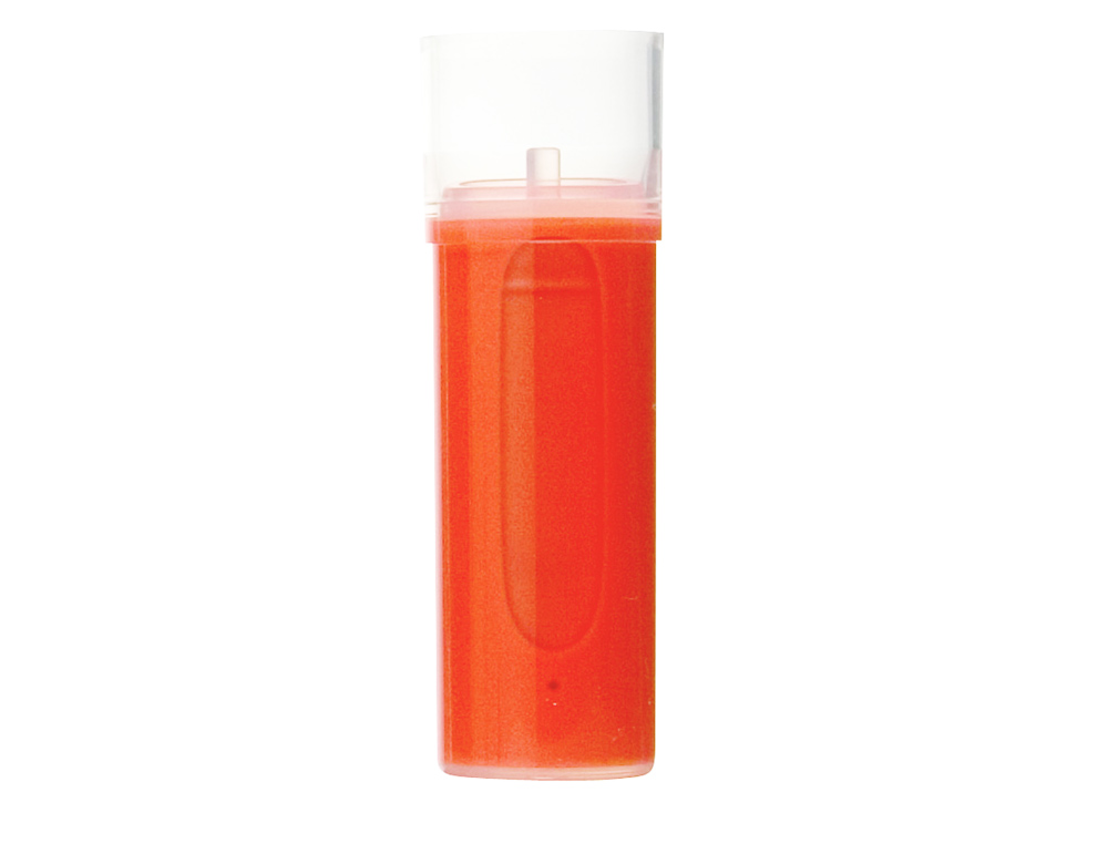 RECAMBIO ROTULADOR PILOT V BOARD MASTER TINTA LIQUIDA NARANJA
