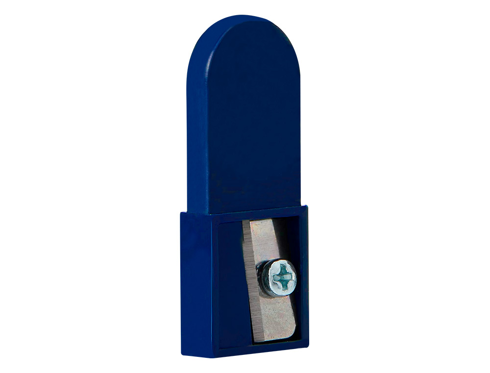 AFILAMINAS LIDERPAPEL PARA MINAS DE 2 MM COLOR AZUL
