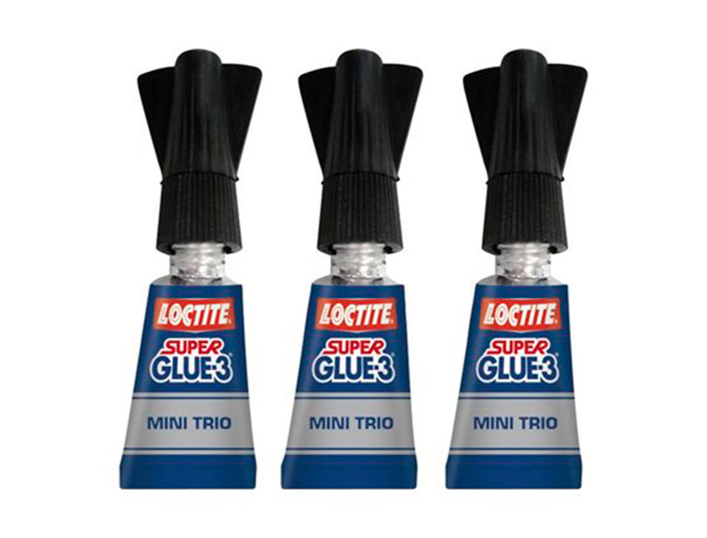 PEGAMENTO LOCTITE SUPER GLUE 3 1 GR BLISTER MONO DOSIS