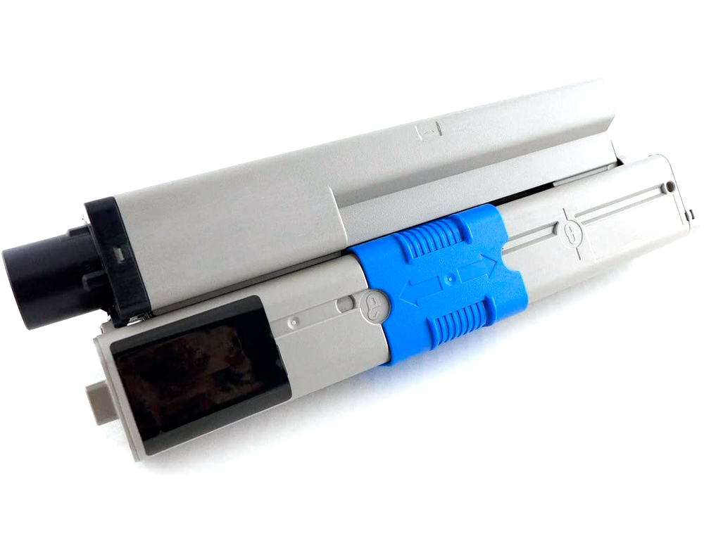 TONER OKI C300 C500 NEGRO -3.500 PAG-