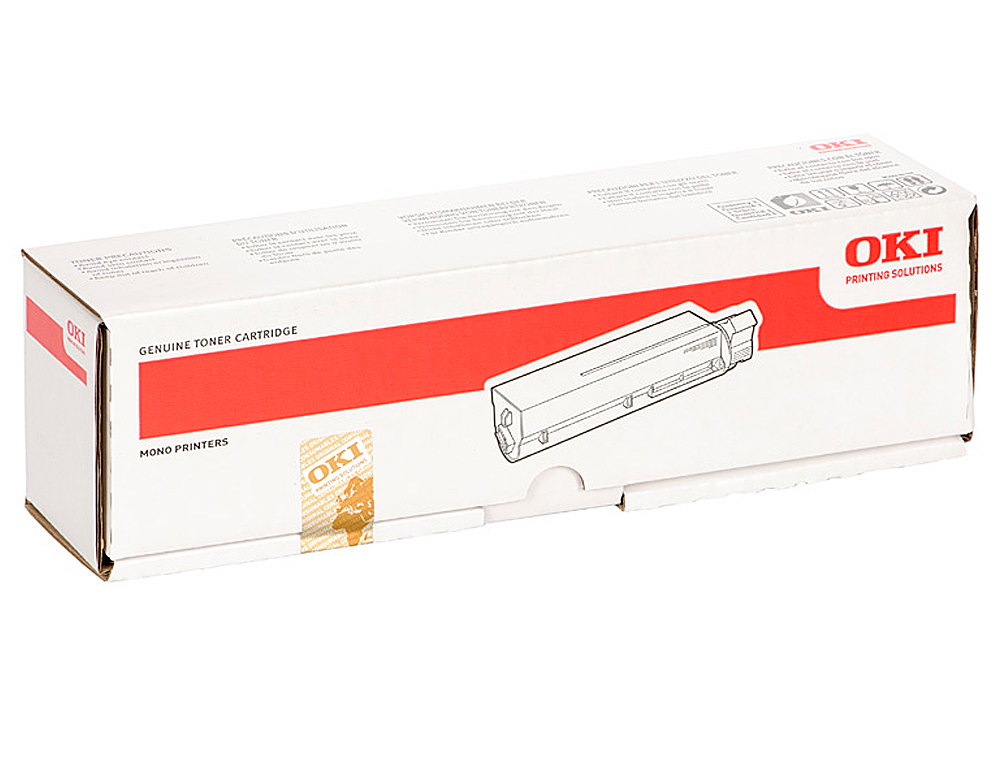 TONER OKI B411 B431 3000 PAG