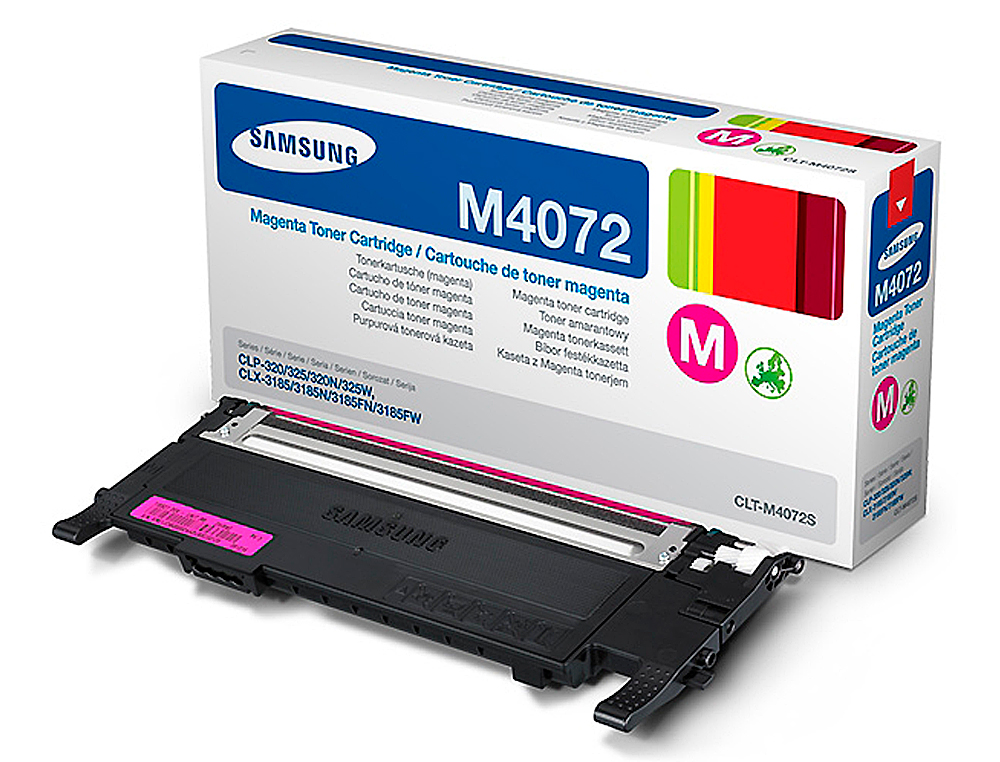 TONER SAMSUNG CLP-320 CLP-325 CLX-3180 CLX-3185 MAGENTA -1.000PAG-