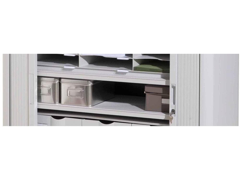 ESTANTE ARMARIO PAPERFLOW PARA EOSO2R.02 PACK DE 2