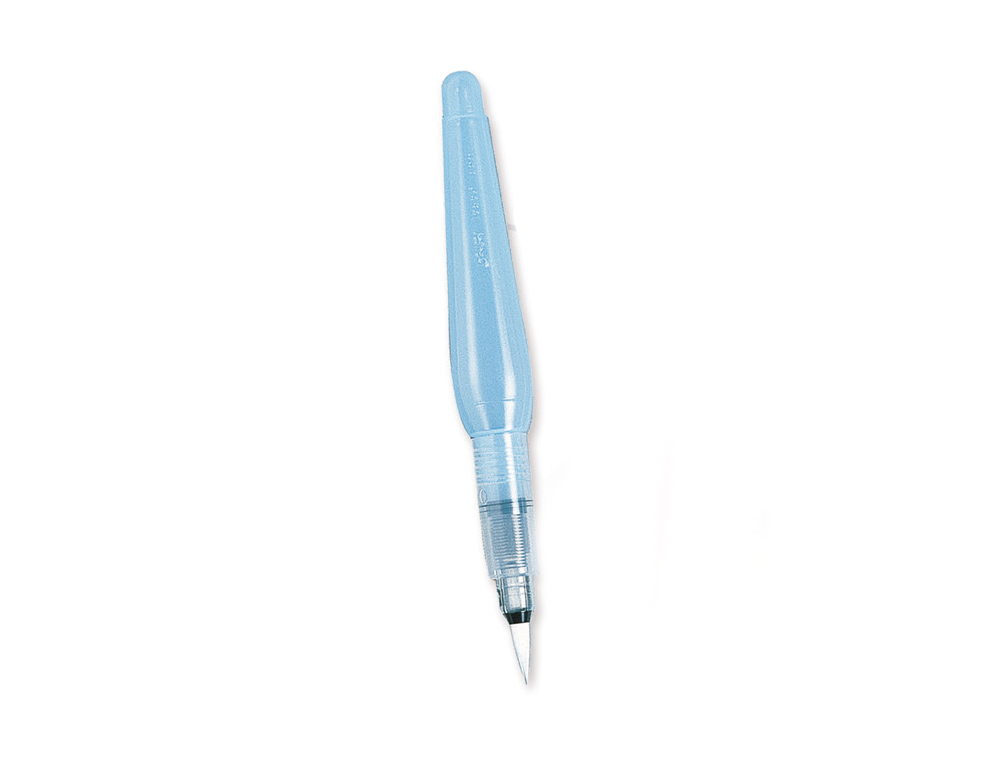 PINCELES PENTEL PARA PRODUCTOS ACUARELABLES FRH-M APTO PARA ACUARELAS CERAS Y LAPICES ACUARELABLES