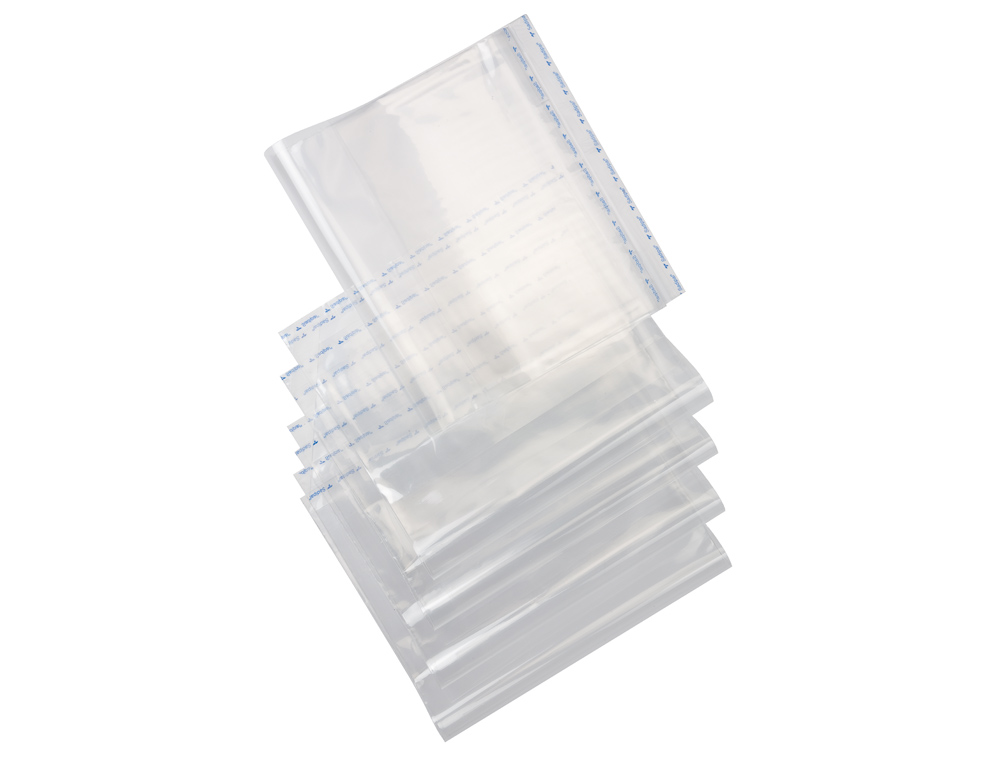 FORRALIBRO PP AJUSTABLE ADHESIVO 295X505 MM