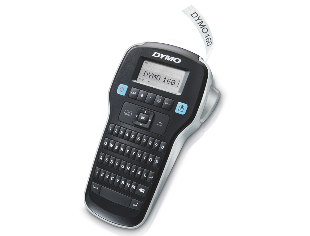 ROTULADORA DYMO ELECTRONICA LABELMANAGER LM-160