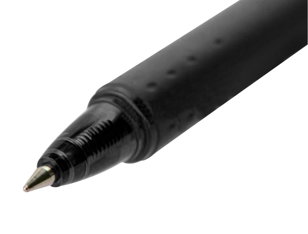 BOLIGRAFO PILOT FRIXION CLICKER BORRABLE 0,7 MM COLOR NEGRO