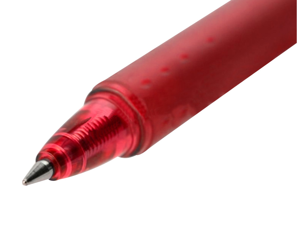 BOLIGRAFO PILOT FRIXION CLICKER BORRABLE 0,7 MM COLOR ROJO