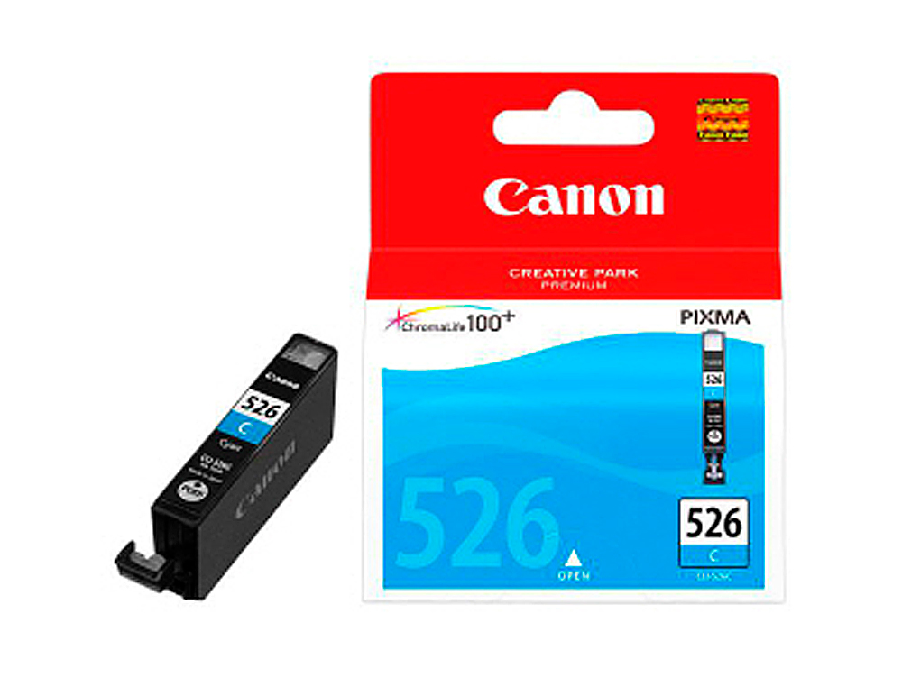 INK-JET CANON CLI-526 C CIAN