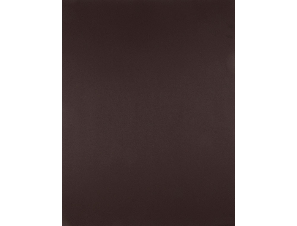 CARTULINA LIDERPAPEL 50X65 CM MARRON OSCURO 240 GR UNIDAD