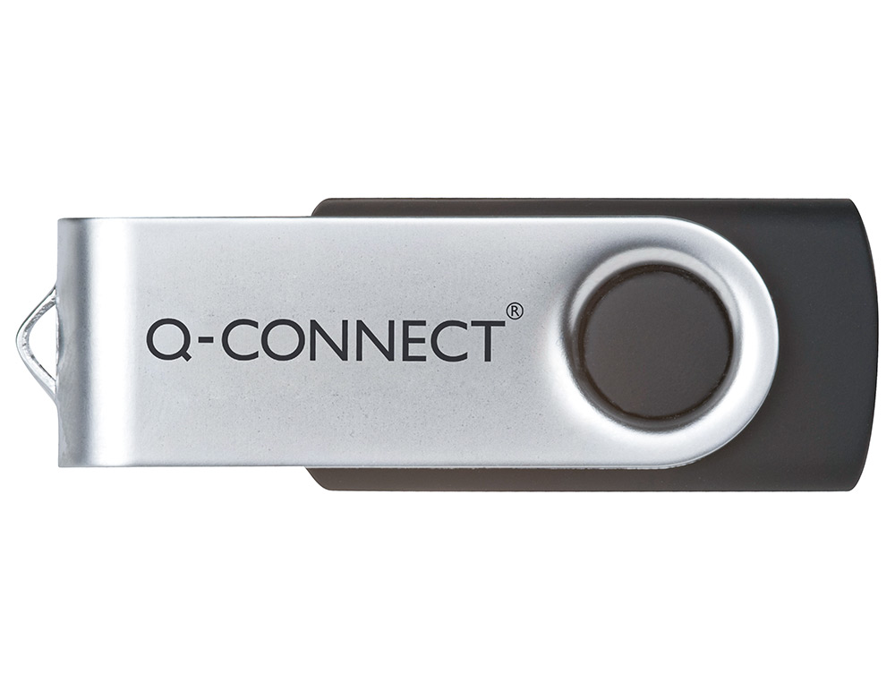 MEMORIA USB Q-CONNECT FLASH 8 GB 2.0