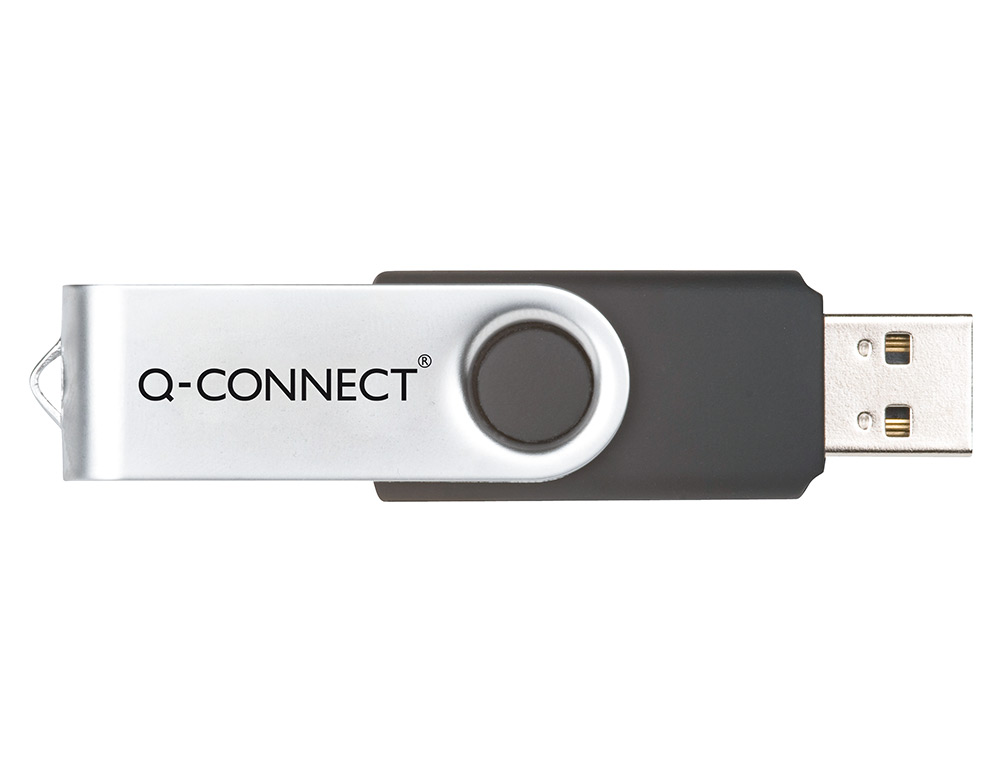 MEMORIA USB Q-CONNECT FLASH 8 GB 2.0